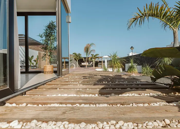 Villa Faro Playa Blanca (Lanzarote)