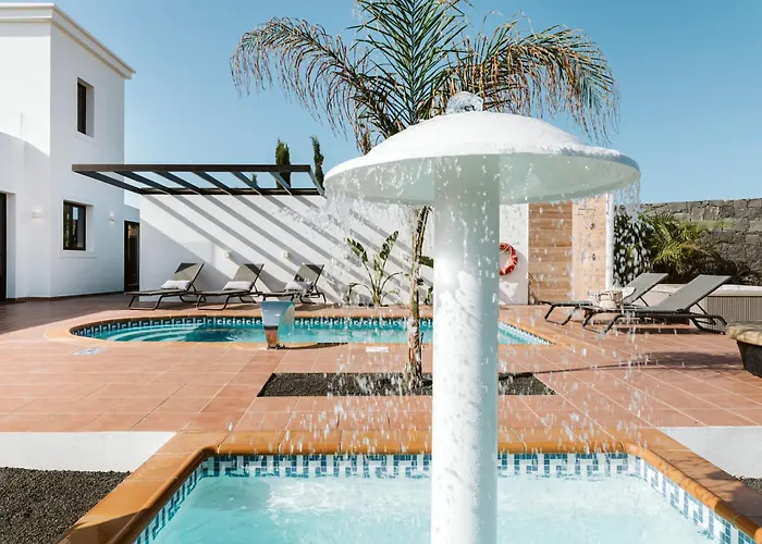 Villa Faro Playa Blanca (Lanzarote)