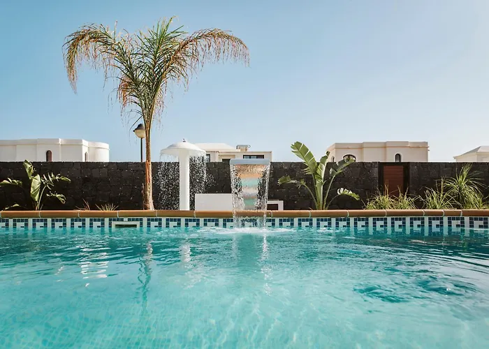 Faro Villa Playa Blanca (Lanzarote)