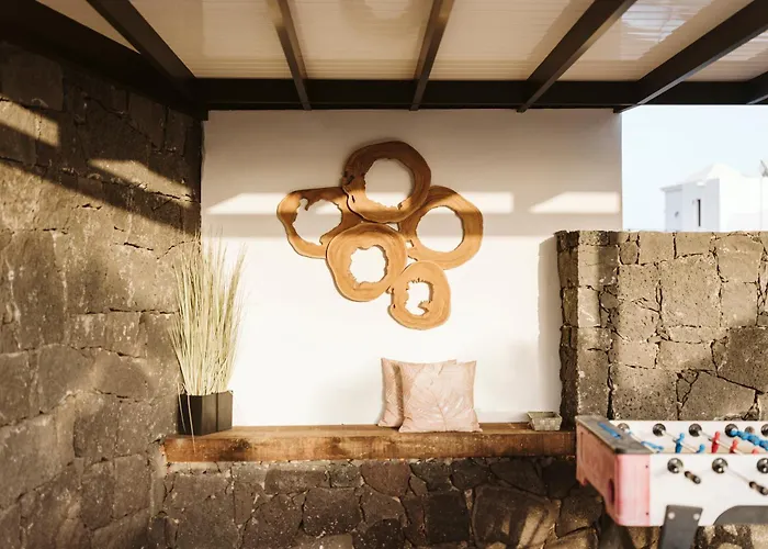 Βίλα Faro Πλάγια Μπλάνκα