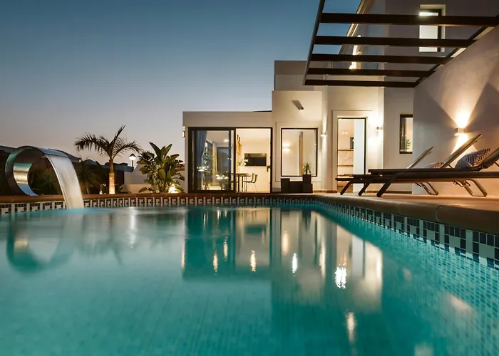 Faro Villa Playa Blanca (Lanzarote)