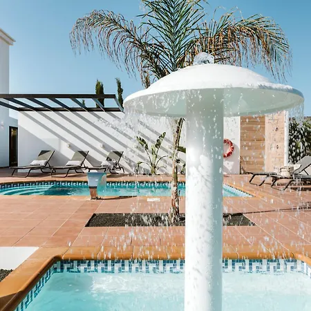 Villa Faro Playa Blanca (Lanzarote)