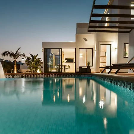 Faro Villa Playa Blanca (Lanzarote)