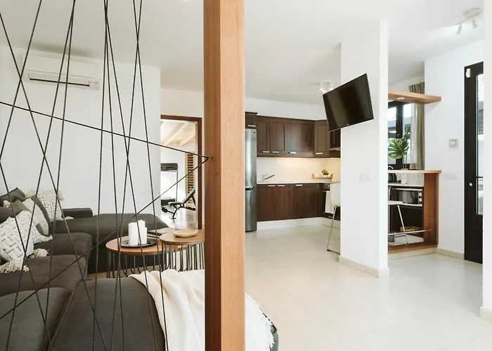 Faro 别墅 普拉亚布兰卡