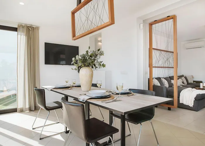 别墅 Faro 普拉亚布兰卡