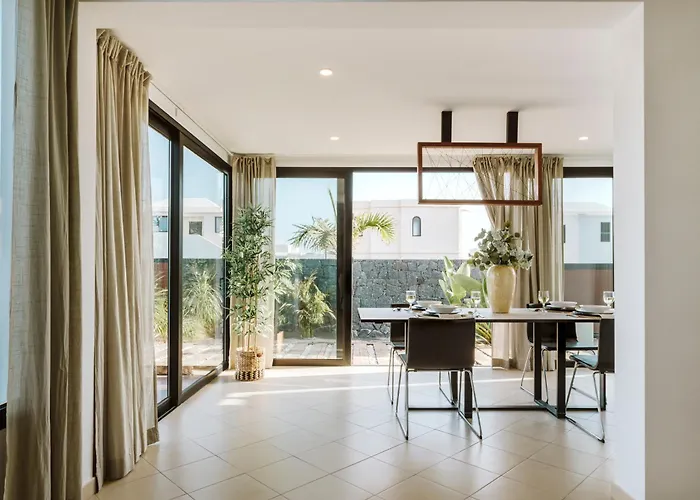 Faro 别墅 普拉亚布兰卡